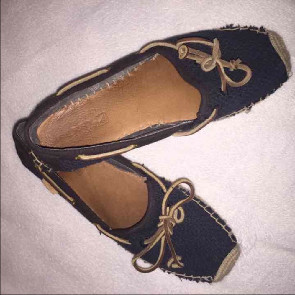 Sperry espadrilles